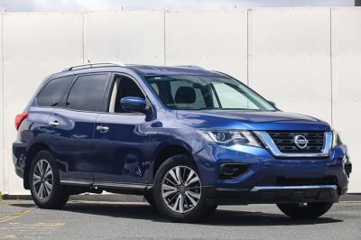 2017 Nissan Pathfinder ST Wagon R52 Series II MY17 for sale in Melbourne