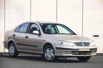 2003 Nissan Pulsar ST Sedan N16 for sale in Melbourne