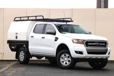 2017 Ford Ranger XLS Utility PX MkII 2018.00MY for sale in Melbourne