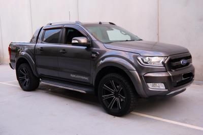 2018 Ford Ranger Wildtrak Utility PX MkII 2018.00MY for sale in Melbourne