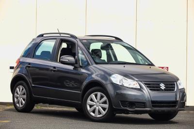 2013 Suzuki SX4 Crossover Hatchback GYA MY13 for sale in Melbourne