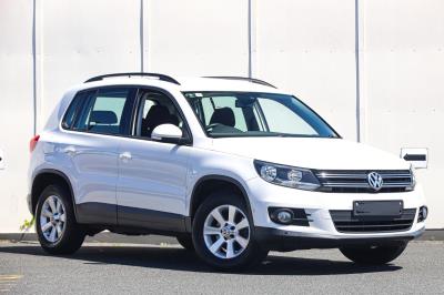 2013 Volkswagen Tiguan 132TSI Pacific Wagon 5N MY14 for sale in Melbourne