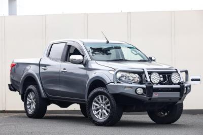 2017 Mitsubishi Triton GLS Utility MQ MY17 for sale in Melbourne