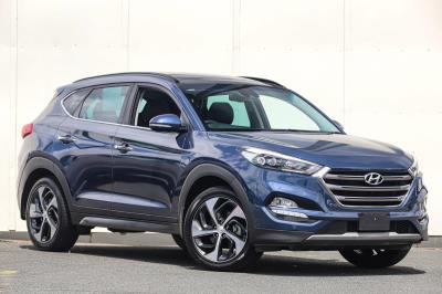 2017 Hyundai Tucson Highlander Wagon TLe MY17 for sale in Melbourne