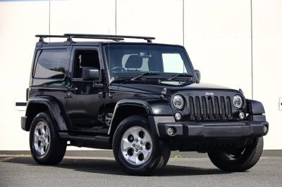 2015 Jeep Wrangler Overland Hardtop JK MY2015 for sale in Melbourne