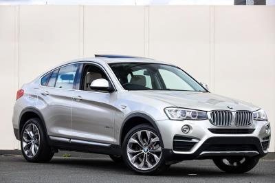 2015 BMW X4 xDrive20d Wagon F26 for sale in Melbourne