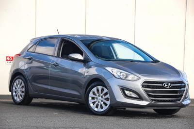 2016 Hyundai i30 Active Hatchback GD4 Series II MY17 for sale in Melbourne