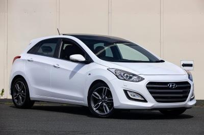 2016 Hyundai i30 SR Premium Hatchback GD5 Series II MY17 for sale in Melbourne