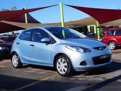 2008 Mazda 2 Neo Hatchback DE10Y1 for sale in Blacktown