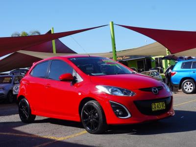 2010 Mazda 2 Genki Hatchback DE10Y1 for sale in Blacktown