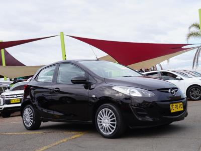 2011 Mazda 2 Neo Hatchback DE10Y1 MY11 for sale in Blacktown