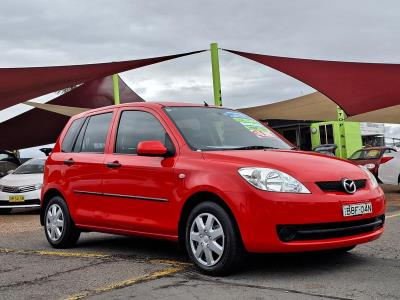 2006 Mazda 2 Neo Hatchback DY10Y2 for sale in Blacktown