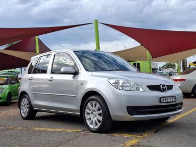 2005 Mazda 2 Maxx Hatchback DY10Y1 for sale in Blacktown