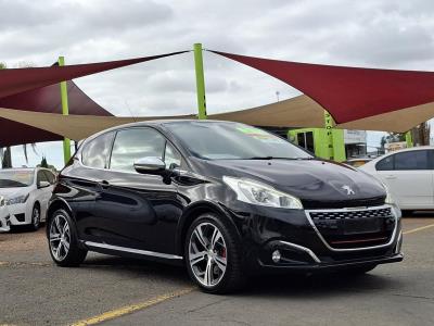 2015 Peugeot 208 GTi 30th Anniversary Hatchback A9 MY14 for sale in Blacktown