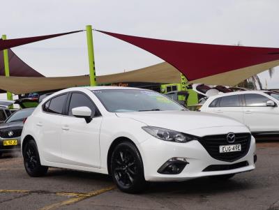 2015 Mazda 3 Maxx Hatchback BM5478 for sale in Blacktown