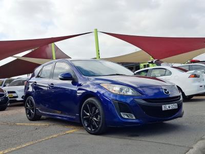 2009 Mazda 3 SP25 Hatchback BL10L1 for sale in Blacktown