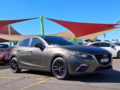 2013 Mazda 3 Maxx Hatchback BM5478 for sale in Blacktown