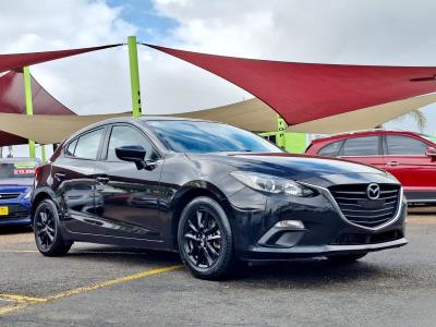 2015 Mazda 3 Neo Hatchback BM5478 for sale in Blacktown