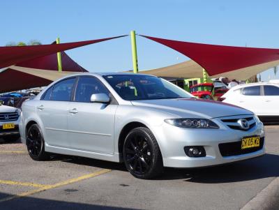 2006 Mazda 6 Luxury Sports Hatchback GG1032 for sale in Blacktown