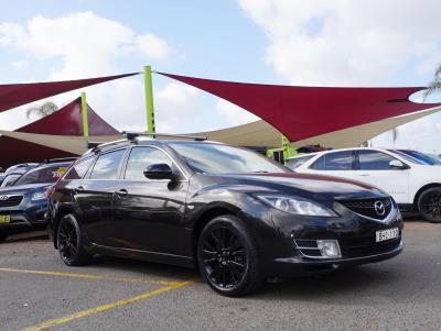 2008 Mazda 6 Classic Wagon GH1051 for sale in Blacktown