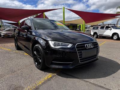 2013 Audi A3 Attraction Hatchback 8V for sale in Blacktown