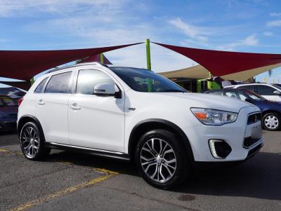 2016 Mitsubishi ASX LS Wagon XB MY15.5 for sale in Blacktown