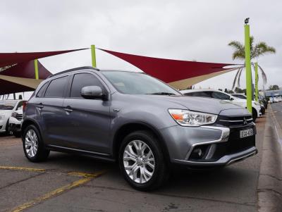 2018 Mitsubishi ASX ES ADAS Wagon XC MY19 for sale in Blacktown