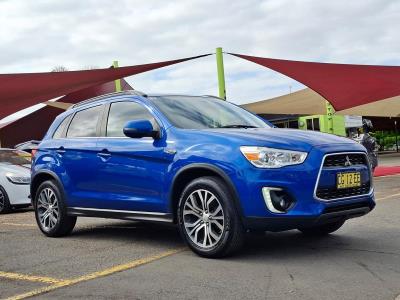 2015 Mitsubishi ASX LS Wagon XB MY15.5 for sale in Blacktown