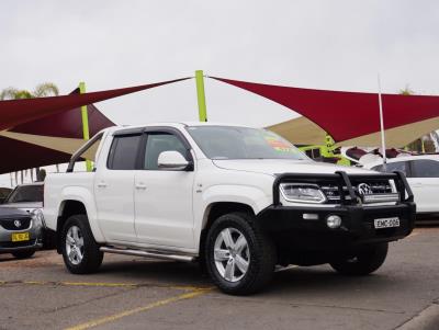 2019 Volkswagen Amarok TDI550 Highline Utility 2H MY19 for sale in Blacktown