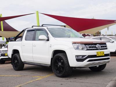 2017 Volkswagen Amarok TDI550 Sportline Utility 2H MY18 for sale in Blacktown