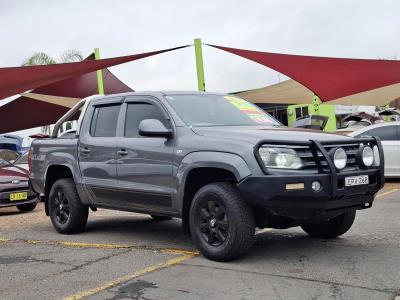 2014 Volkswagen Amarok TDI400 Trendline Utility 2H MY14 for sale in Blacktown