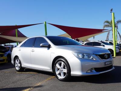 2012 Toyota Aurion AT-X Sedan GSV50R for sale in Blacktown