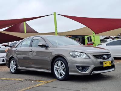 2010 Toyota Aurion Sportivo ZR6 Sedan GSV40R MY10 for sale in Blacktown