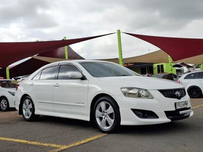 2008 Toyota Aurion Sportivo ZR6 Sedan GSV40R for sale in Blacktown