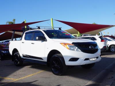 2012 Mazda BT-50 XT Hi-Rider Utility UP0YF1 for sale in Blacktown