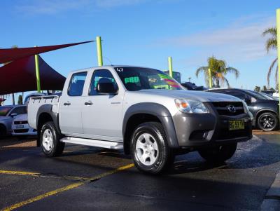 2010 Mazda BT-50 DX Utility UNY0E4 for sale in Blacktown