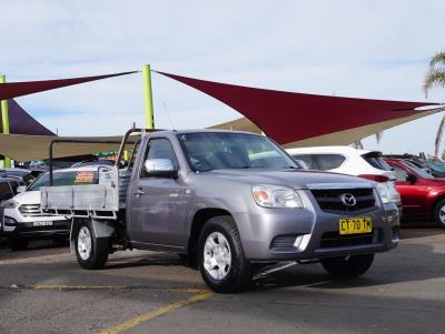 2011 Mazda BT-50 DX Cab Chassis UNY0W4 for sale in Blacktown