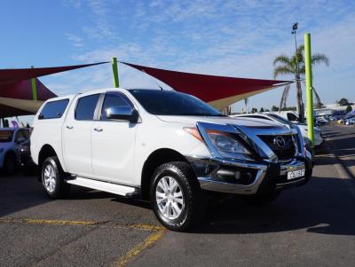 2013 Mazda BT-50 XTR Utility UP0YF1 for sale in Blacktown