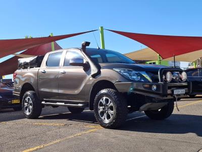 2016 Mazda BT-50 XTR Utility UR0YF1 for sale in Blacktown