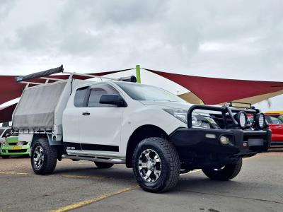 2018 Mazda BT-50 XT Cab Chassis UR0YG1 for sale in Blacktown