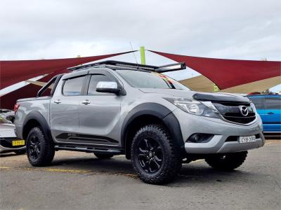 2017 Mazda BT-50 XTR Hi-Rider Utility UR0YG1 for sale in Blacktown
