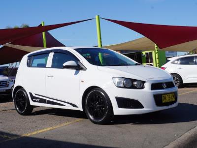 2013 Holden Barina CD Hatchback TM MY13 for sale in Blacktown