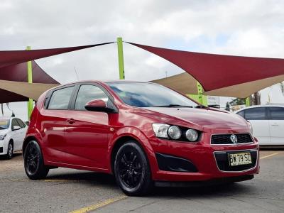 2013 Holden Barina CD Sedan TM MY13 for sale in Blacktown