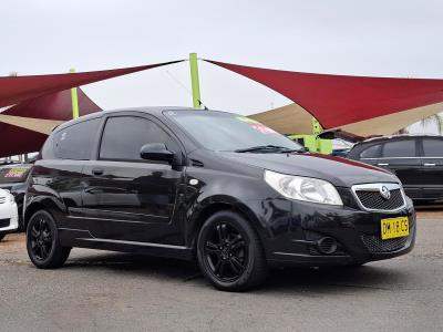 2009 Holden Barina Hatchback TK MY10 for sale in Blacktown