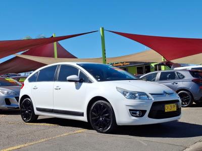 2009 Citroen C4 VTi Hatchback MY09 for sale in Blacktown