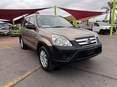 2006 Honda CR-V Extra Wagon RD MY2006 for sale in Blacktown