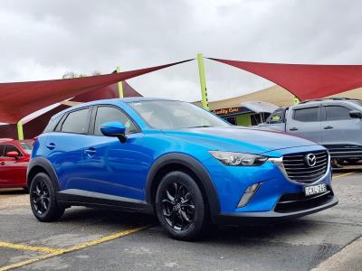 2015 Mazda CX-3 Maxx Wagon DK2W76 for sale in Blacktown