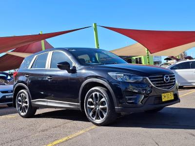 2015 Mazda CX-5 Grand Touring Wagon KE1022 for sale in Blacktown