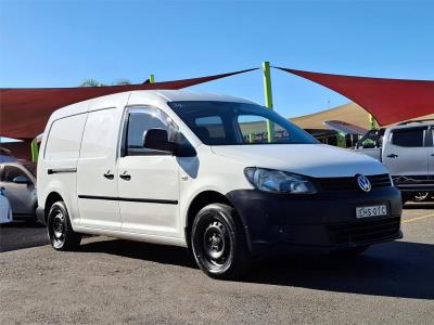 2012 Volkswagen Caddy TDI250 Van 2KN MY12 for sale in Blacktown