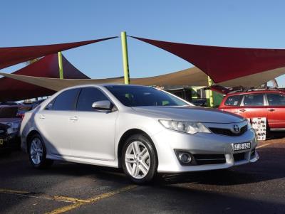 2012 Toyota Camry Atara S Sedan ASV50R for sale in Blacktown